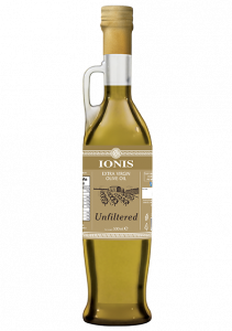 IONIS Unfiltered Extra virgin olive oil 
